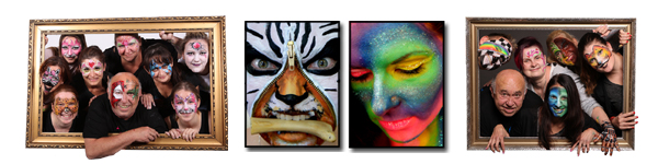 Workshop Facepainting